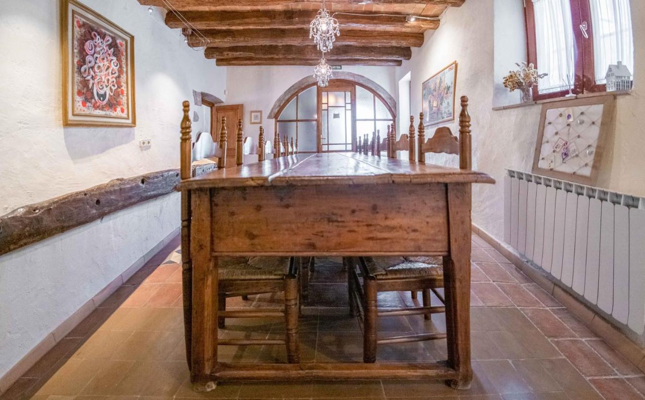 Can Bayre-Casa Rural Fortiá Esterno foto
