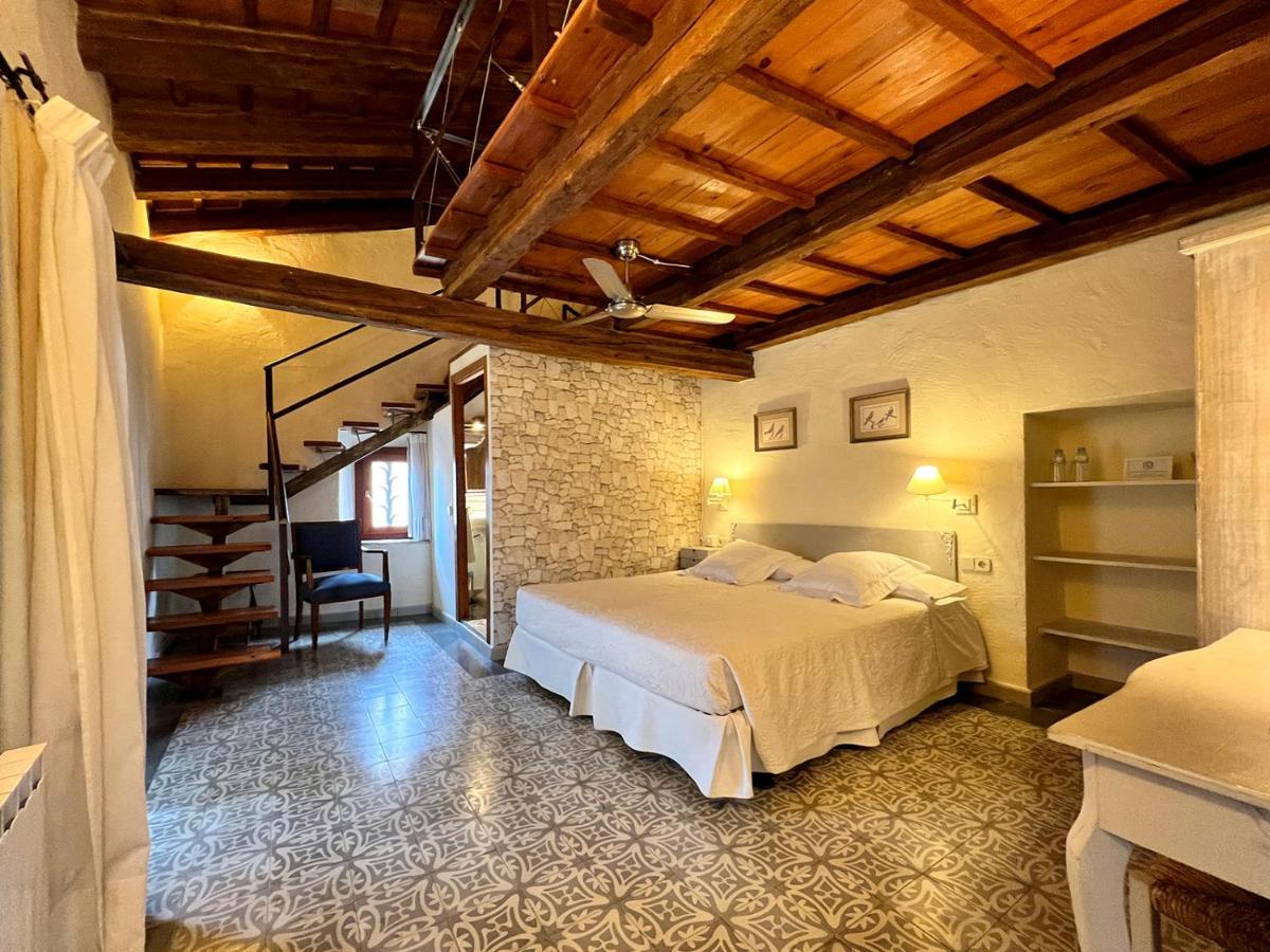 Can Bayre-Casa Rural Fortiá Esterno foto