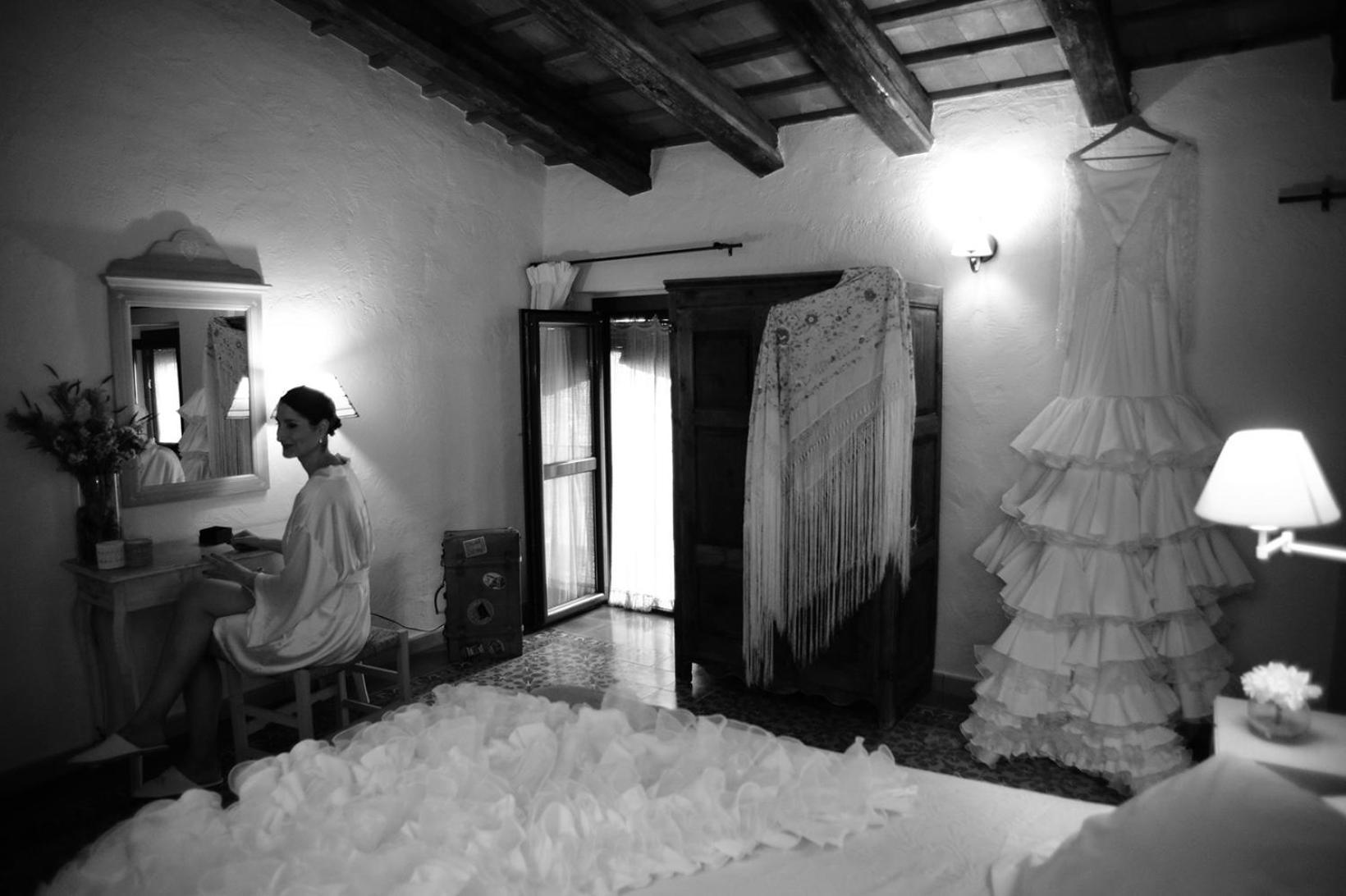 Can Bayre-Casa Rural Fortiá Esterno foto