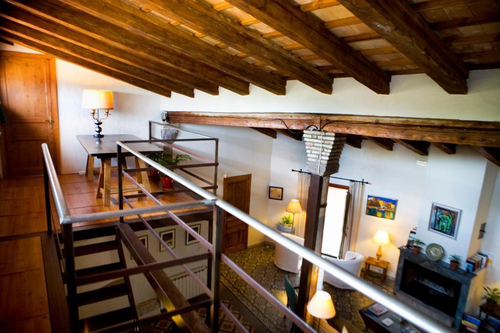 Can Bayre-Casa Rural Fortiá Esterno foto